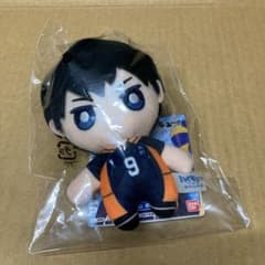 ハイキュー！！　ボールチェーンマスコット　影山飛雄のサムネイル