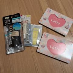BB Cream CC Cream ヘアマスク　化粧下地　ファンデーションのサムネイル