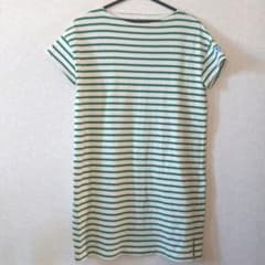 ORCIVALボーダーワンピースのサムネイル