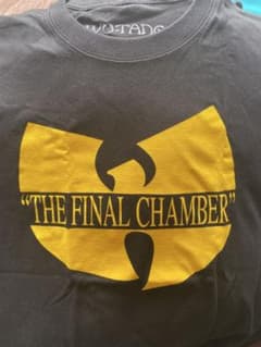 ウータンクラン オフィシャルTシャツ Mサイズ - メルカリ