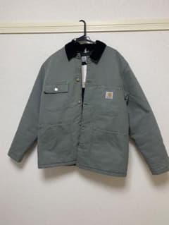 カーハートOG CHORE COAT  カーキのサムネイル