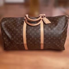 Louis Vuitton モノグラム キーポル ボストンバッグのサムネイル