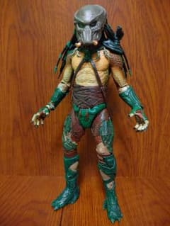 NECA トラッカープレデター - メルカリ