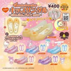 「キッズサンダル~ポムポムプリンmix~」 マイメロディのサムネイル