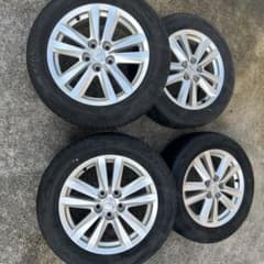 三菱純正　RVR 17インチのサムネイル