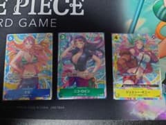 ワンピース カードゲーム 交流会 プロモのサムネイル
