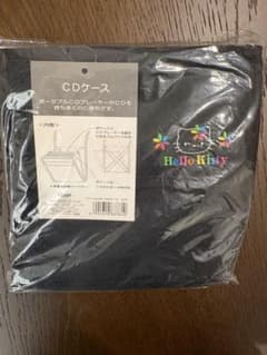 ハローキティ ショルダーCDケース サンリオ レトロのサムネイル