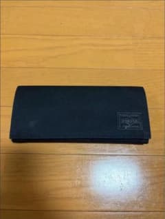 PORTER 長財布 ブラックのサムネイル