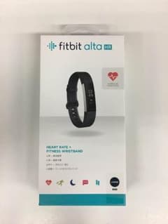 【新品未使用・未開封】fitbit alta HRのサムネイル