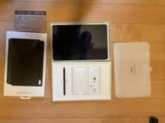 GalaxyTabS8＋正規ケース付GalaxyTabS8+タブレット128GBのサムネイル