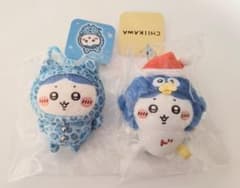 치이카와 돈키 하치와레 돈펜 마스코트 표범 무늬 잠옷 마스코트