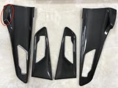 TERU様 専用 トヨタ プリウス 60系 カーボン調内装パーツ フルセット