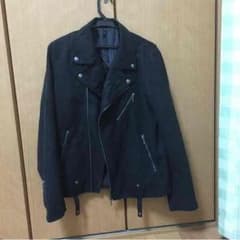 gu ライダースジャケットのサムネイル
