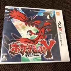ポケットモンスター Yのサムネイル