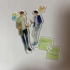 佐々木と宮野 平野と鍵浦 くじコレ アクリルスタンド - メルカリ