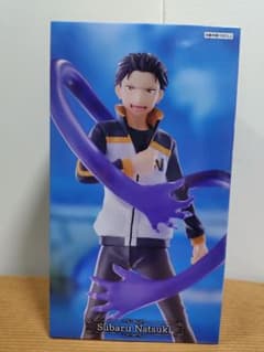 新品未開封 【GiGO限定】リゼロ エミリア陣営 スバル フィギュア