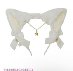 新品】Angelic Pretty Pretty Milk Catカチューシャ - メルカリ