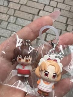 夢色パティシエール めじるしアクセサリー 2個セットのサムネイル