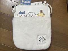 ちいかわ ショルダーポーチ GUのサムネイル