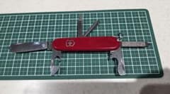 VICTORINOX ティンカー For KIDS マルチツール レッドのサムネイル