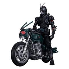 掌動-XX 仮面ライダーブラックサン4体セット☆シャドームーン