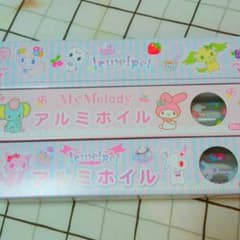 サンリオ　アルミホイルのサムネイル