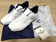 Callaway ゴルフシューズ(シューズケース付き)のサムネイル