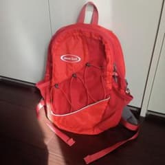 モンベル　キッズ　リュックのサムネイル