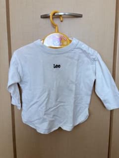 Lee 長袖Tシャツ ホワイトのサムネイル