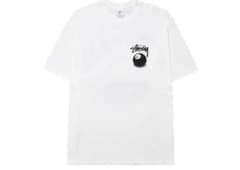 stussy nike 8ball T shirt XLサイズのサムネイル