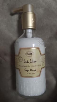 SABON　サボン　ボディーローションのサムネイル