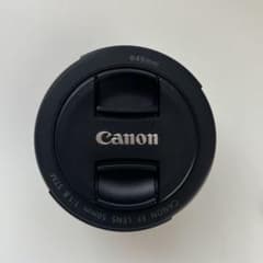 Canon EF 50mm f/1.8 STM 単焦点レンズのサムネイル