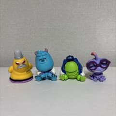 モンスターズ・ユニバーシティ 肩ズン コンプリートセットのサムネイル