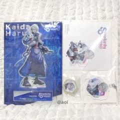にじさんじ シンギュラリティ・オラトリオ 甲斐田晴 グッズ