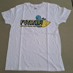 ゆず ライブTシャツ 2010 YUZU FUTATABI - メルカリ