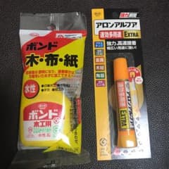 アロンアルファのサムネイル