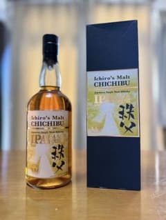 イチローズモルト 秩父 IPA CASK FINISH 700ml 希少品 - メルカリ