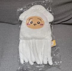 치이카와 타코 오징어 복권 토끼 BIG 오징어 쿠션 봉제 인형