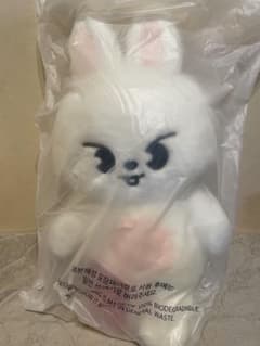 Stray Kids SKZOO PLUSH テディベアLeebit リービット - メルカリ