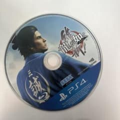 ps4 龍が如く維新のサムネイル