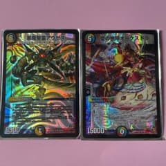 デュエルマスターズ 愛の無限オーケストラと悪魔聖霊アウゼスのサムネイル