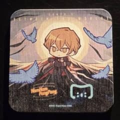 ハムハムパンパン　リンバスカンパニー　コースター　6枚セット ハムハムパンパン リンバスカンパニー シンクレア コースター - メルカリ