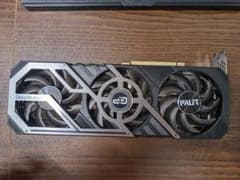 PALIT GeForce RTX GamingPro グラフィックボードのサムネイル