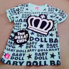 専用！BABY DOLL☆Tシャツ☆のサムネイル