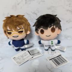ダイヤのA キャラクターマスコット 全3種セット 沢村栄純 御幸一也 クリス ダイヤのA マスコット Vol.2 御幸一也 沢村栄純 2種セット - メルカリ