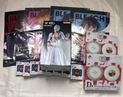 BLEACH 이치 반 쿠지 20th Stirring Souls vol.3 기타