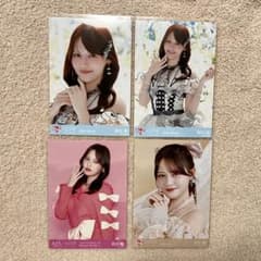 匿名配送　=LOVE 高松瞳 生写真 4枚(恋はじセミコンプを含む)のサムネイル