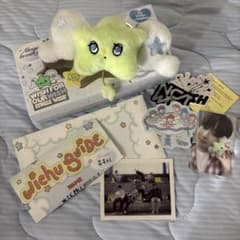NCT WISH WICHU DOLL セットのサムネイル
