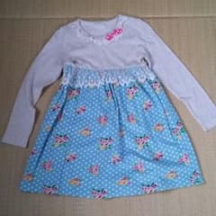 145～150  子供ワンピース 美品のサムネイル