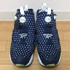 Reebok ポンプフューリー 水玉 【値下げ済み】のサムネイル